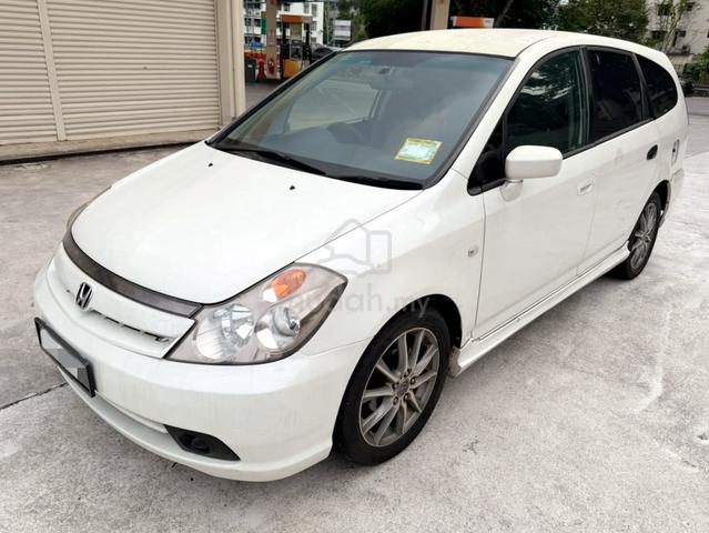 2004 Honda Stream 1.7 A VTI Facelift - 3