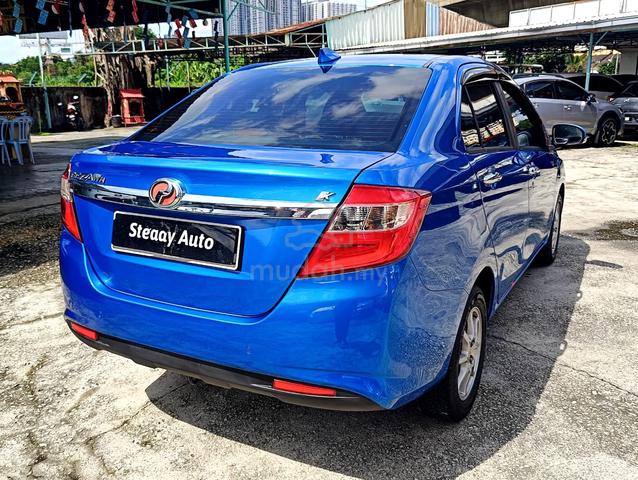 2017 Perodua BEZZA 1.3 PREMIUM X (A) PARENTS DAY - 4