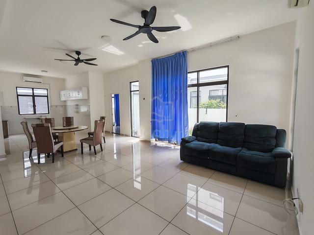 Averham Garden Partially Furniture Eco Grandeur Puncak Alam For Rent 1