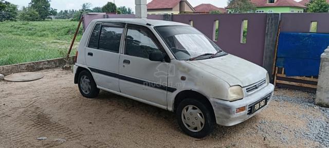 1996 Perodua KANCIL 659cc 660 EZ (A) - 1