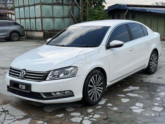 2015 Volkswagen PASSAT 1.8 TSI (CKD) (A) - 3