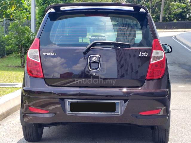 LimitedEditon FullLeather 2015 Inokom I10 1.2 (A) - 4