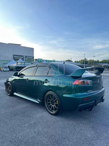 2008 Mitsubishi LANCER 2.0 EVOLUTION X (A) - 3