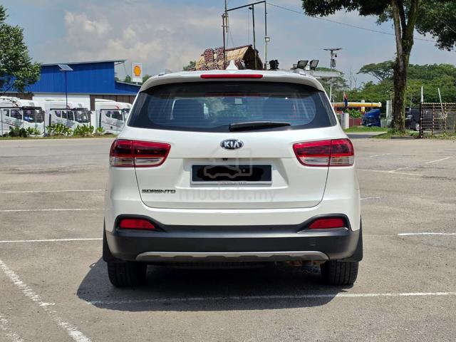 {2016} Kia SORENTO 2.4 HIGH SPEC (A) FULL LOAN - 5