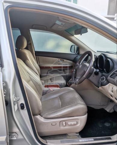 2005 Toyota HARRIER 2.4 PREMIUM-L 4WD (A) - 4