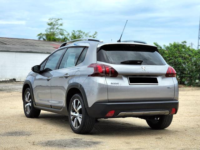2017 Peugeot 2008 1.2 PURETECH (A) 3 THN WARRANTY - 3