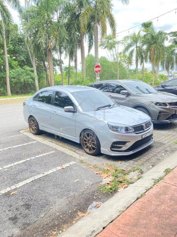 2020 Proton SAGA 1.3 PREMIUM AT MY16 BT P2-13A - 5
