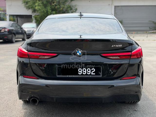 40k Mileage Free Service BMW 218i M-Sport - 4