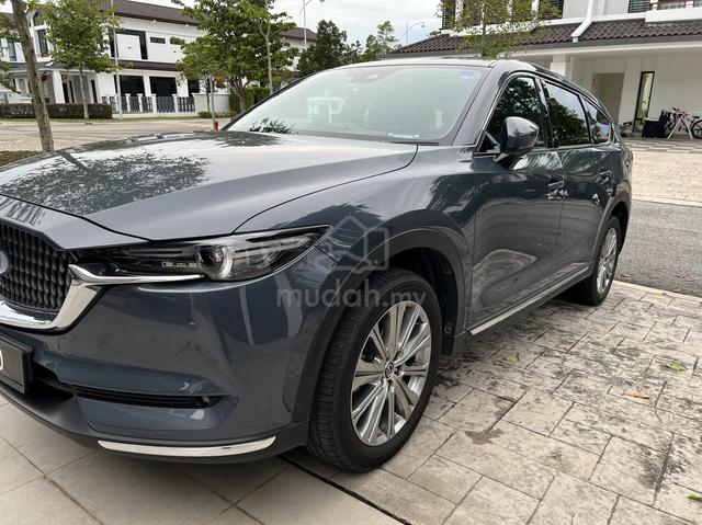 2022 Mazda CX-8 2.5 HIGH MY19 (A) - 2