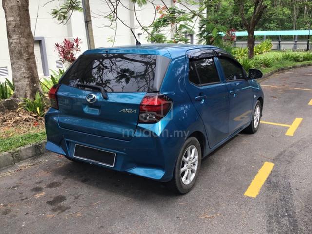 2023 Perodua AXIA 1.0 X MY23 D74A (A) - 2