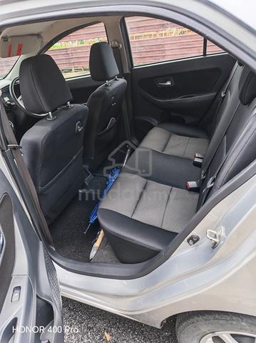 2017 Perodua BEZZA 1.3 PREMIUM X (A) - 4