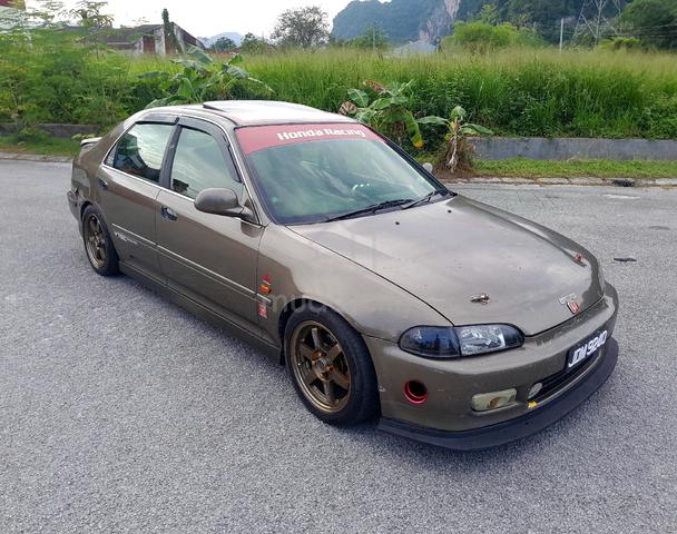 Honda CIVIC 1.6 EG5 B16A VTEC (M) - 2