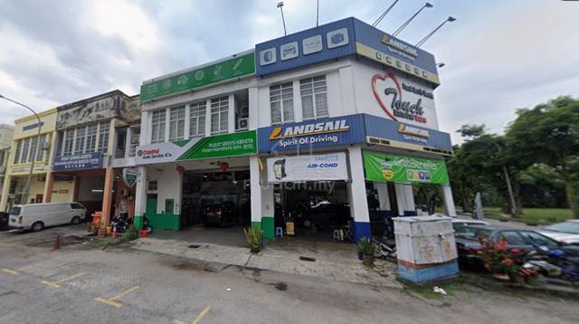 Subang UEP USJ 19 Freehold Link Factory for Sale 1