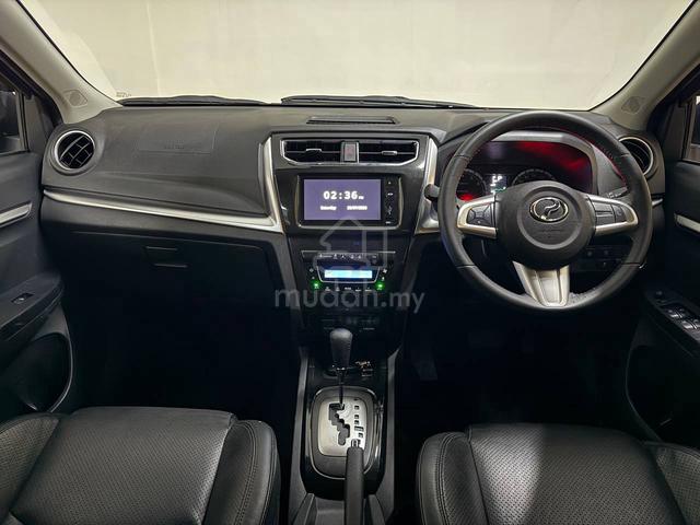 2019 Perodua ARUZ 1.5 AV (A) FREE 3 YEAR WARERANTY - 4