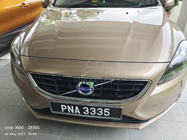2017 Volvo V40 2.0 T5 DRIVE E FACELIFT (A) - 5