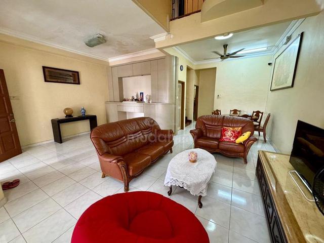 2 Storey For Sale @ Taman Sutera/ Perling/ Jln Sutera Kuning/ Unblock 1