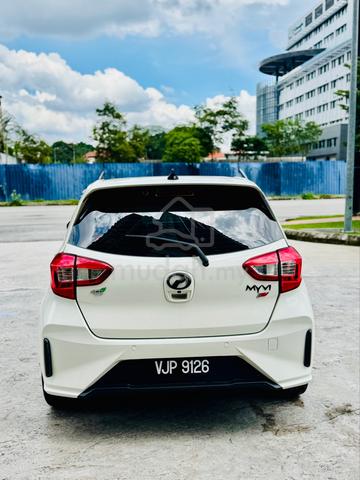 2022 Perodua MYVI 1.5 AV (A) - 3