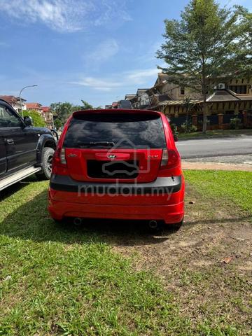 2007 Hyundai GETZ 1.4 GL FACELIFT (M) - 4