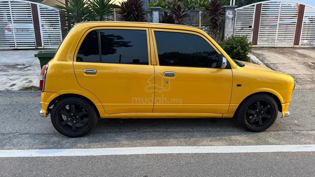 2002 Perodua KELISA 1.0 GX (M) FULLY CONVERT GINO - 3