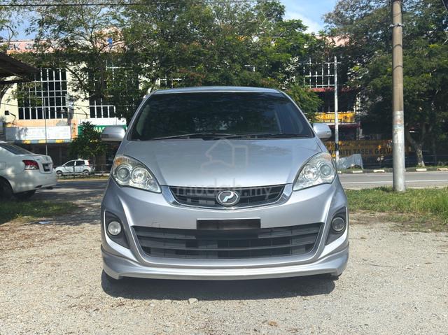 2017 Perodua ALZA 1.5 SE ZS FACELIFT (A) - 3