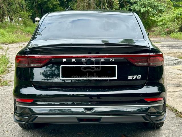 2025 Proton S70 1.5 FLAGSHIP X MY23 (A) - 4