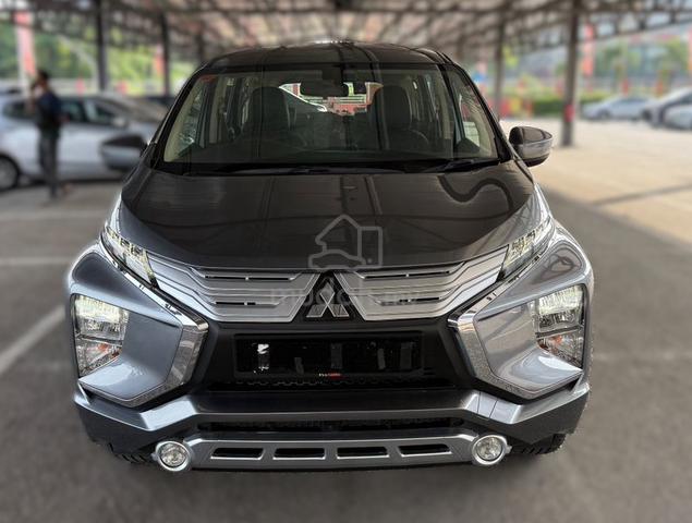 2022 Mitsubishi XPANDER 1.5 AT - 2