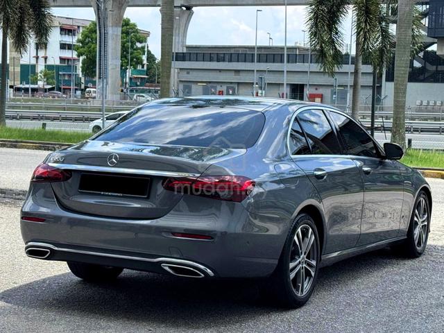 2022 Mercedes Benz E200 2.0 AVANTGARDE (CKD) W213 - 5
