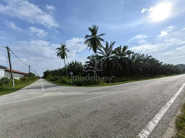 23 Acres Freehold Agriculture Land Jeram Kuala Selangor 1