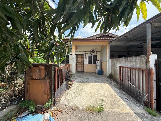 MURAH SANGAT Single Storey Taman Banting Baru Banting 1