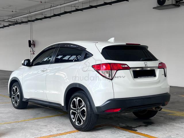 Honda HR-V1.8 E V RS (A) P.START / PADDLE-SHIFT - 2