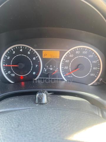2009 Toyota WISH 1.8 X (A) - 4