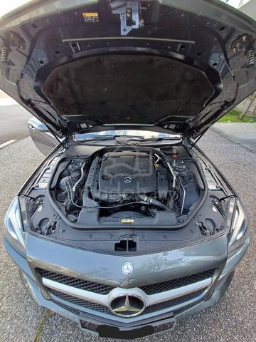 2012 Mercedes Benz SL350 BlueEFCY (CBU) 3.5 (A) - 4