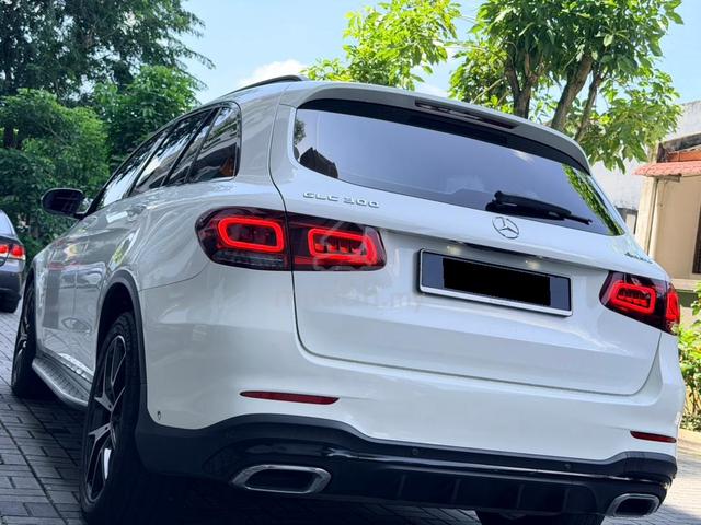 BURMESTER ⭐ Mercedes GLC300 2.0 4MATIC AMG 2020 - 4