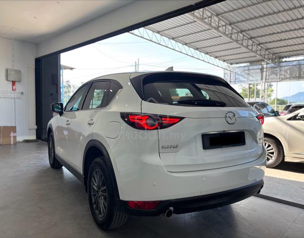 2022 Mazda CX-5 2.0 SKYACTIV-G HIGH- Full Service - 3