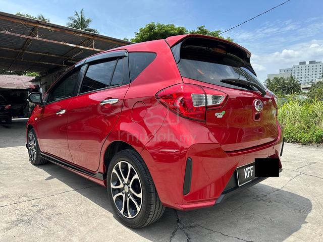 Perodua MYVI 1.5 AV 2022 Auto - 5