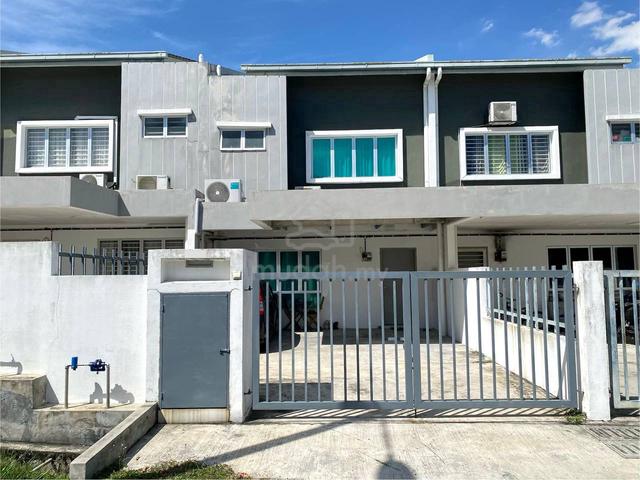 [CHEAPEST] DOUBLE STOREY TERRACE LAMAN HARIS ECO GRANDEUR Puncak Alam 1