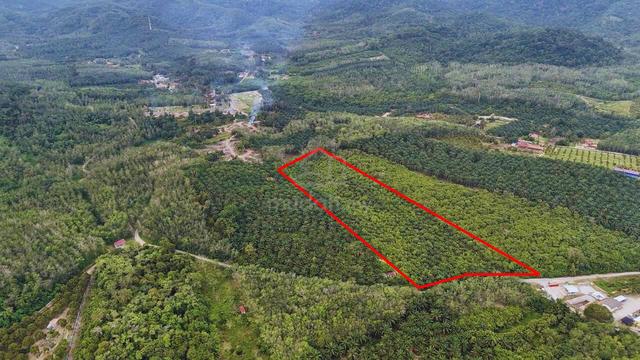 9.9 Ekar Tanah Pertanian Tampin Negeri Sembilan 2