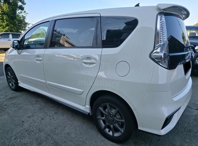 2019 Perodua ALZA 1.5 A - 1500 SE FL (AT) (MPV)🤍 - 4