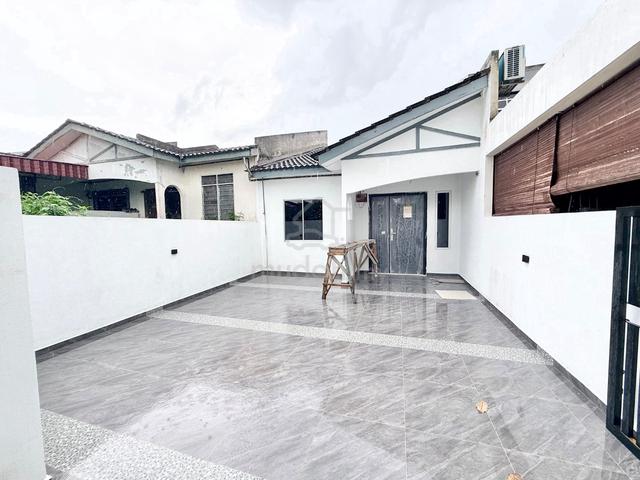 [0% DEPOSIT] RENOVATED Single Storey Jalan Telipot, Bukit Sentosa 1