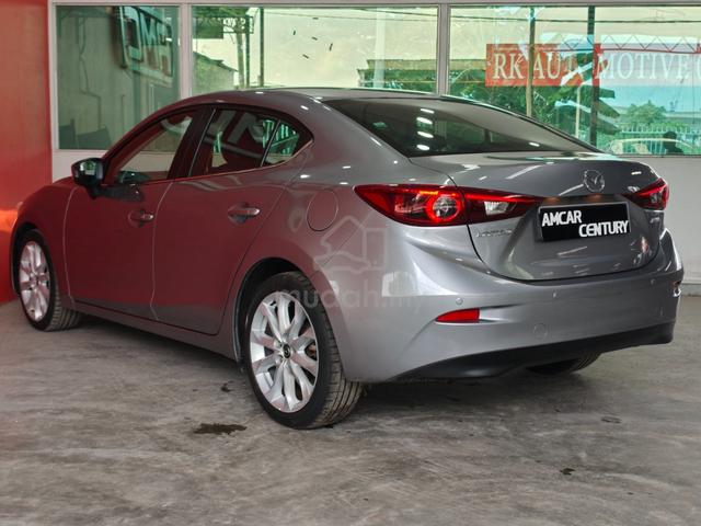 2016 Mazda 3 2.0 SEDAN HIGH SKYACTIV (CKD) (A) - 4
