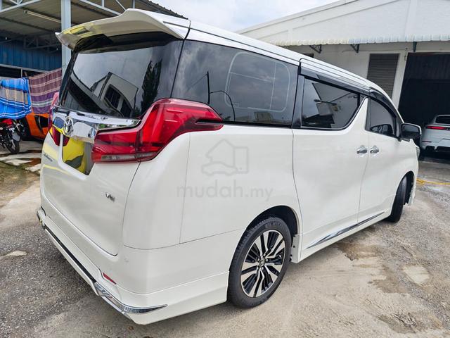 2016 Toyota ALPHARD 3.5 (A) SAC V6 - 4
