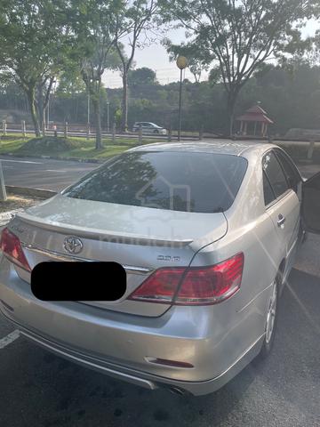 Toyota Camry 2.0 (A) 2009 | 1st Owner | 143,691km - 3