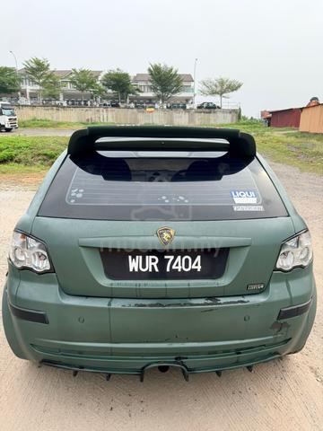 2010 Proton SATRIA 1.6 NEO H-LINE CPS (M) - 4