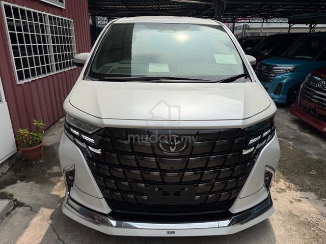 Toyota ALPHARD 2.5 Z (A) ** PROMOTION KAW-KAW ** - 3