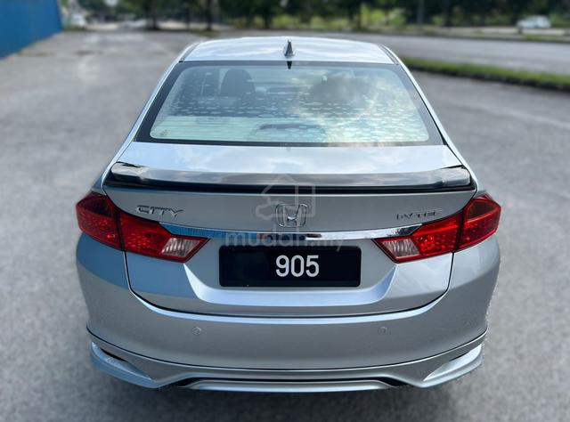 2015 Honda CITY 1.5 S+ (A) FACELIFT NO❌ PROCESSING - 5