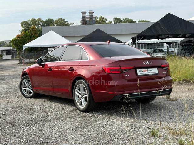 2017 Audi A4 2.0 TFSI B9 (A) - 3