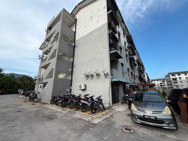 Taman Seri Janggus 1