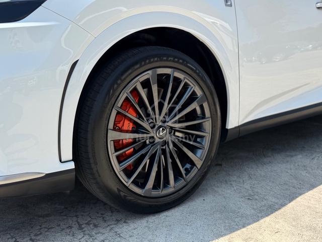 2024 Lexus RX350 2.4 F SPORT (A) - 2