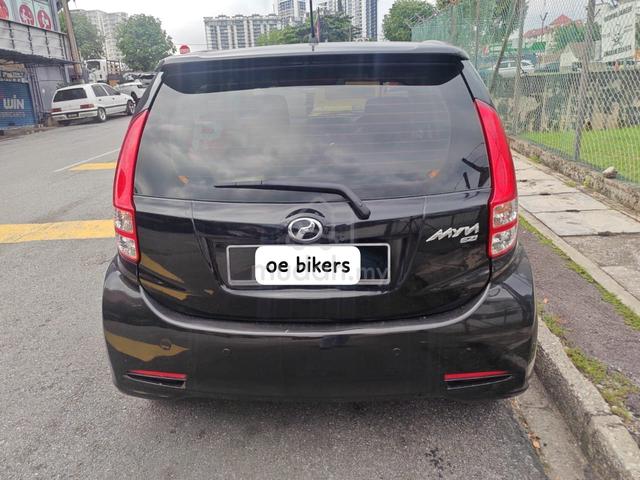 Jualan Akhir Tahun ! Perodua Myvi 1.3 EZI (Auto) - 4