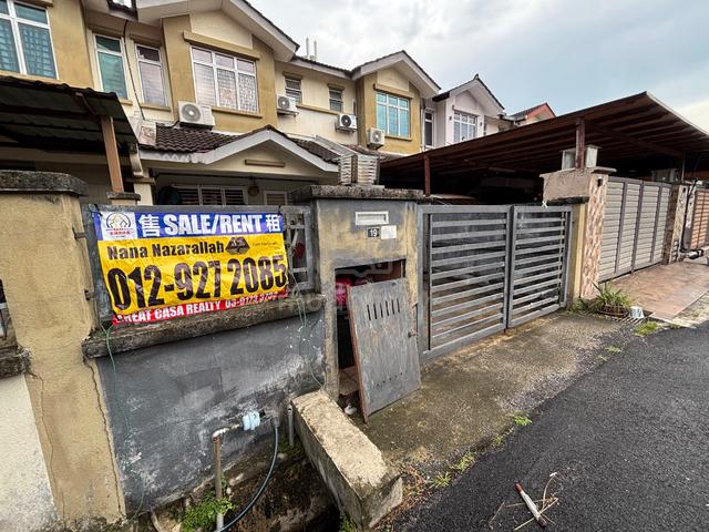 Double Storey Bandar Puteri Klang 1